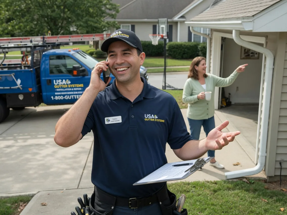 Gutter Installation Camargo, OK FAQs